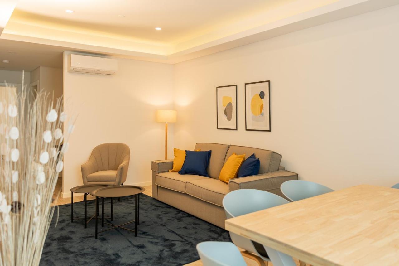 Апартаменти Downtown Pdl Premium Понта-Делгада Екстер'єр фото