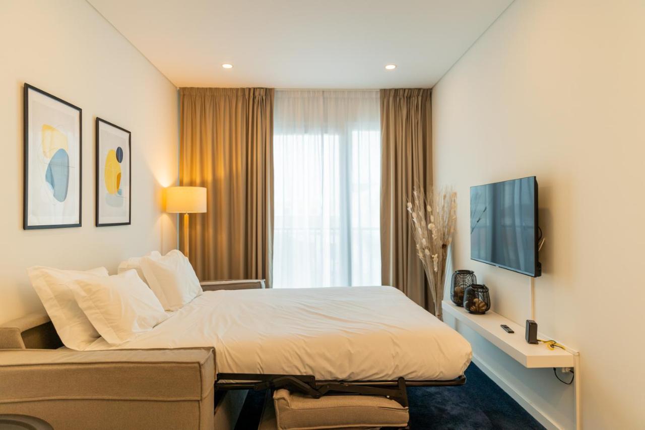 Апартаменти Downtown Pdl Premium Понта-Делгада Екстер'єр фото