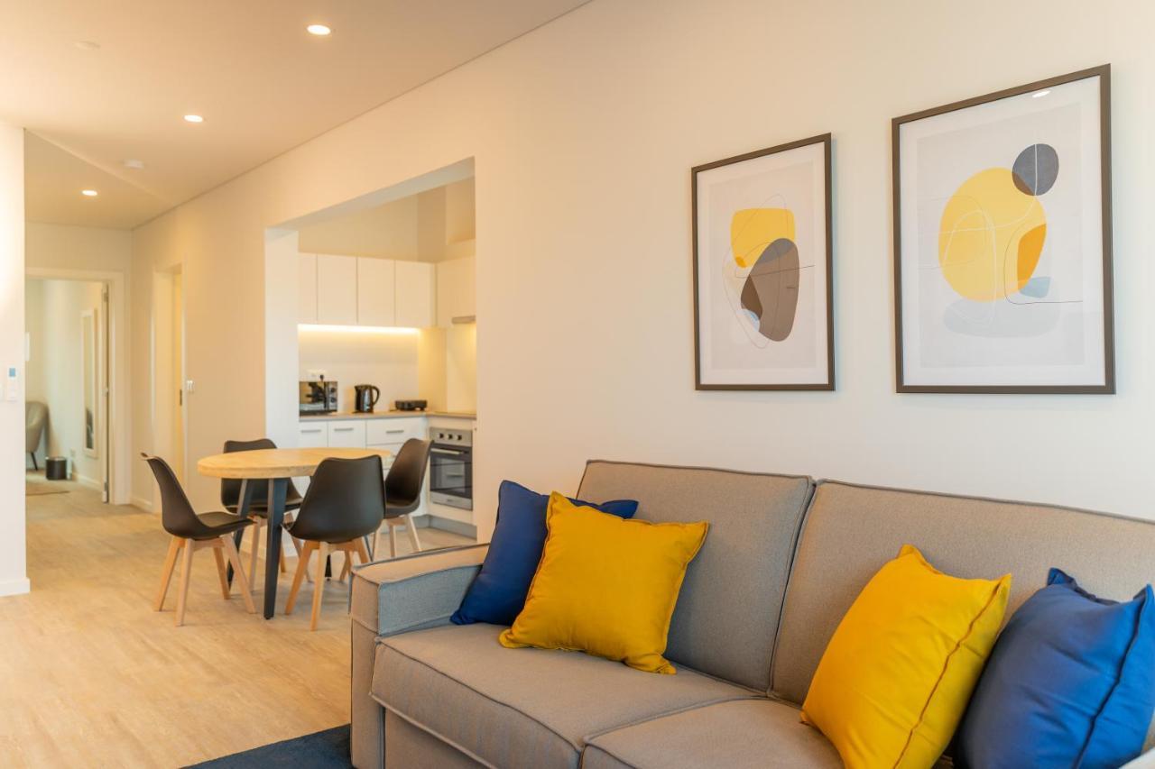 Апартаменти Downtown Pdl Premium Понта-Делгада Екстер'єр фото
