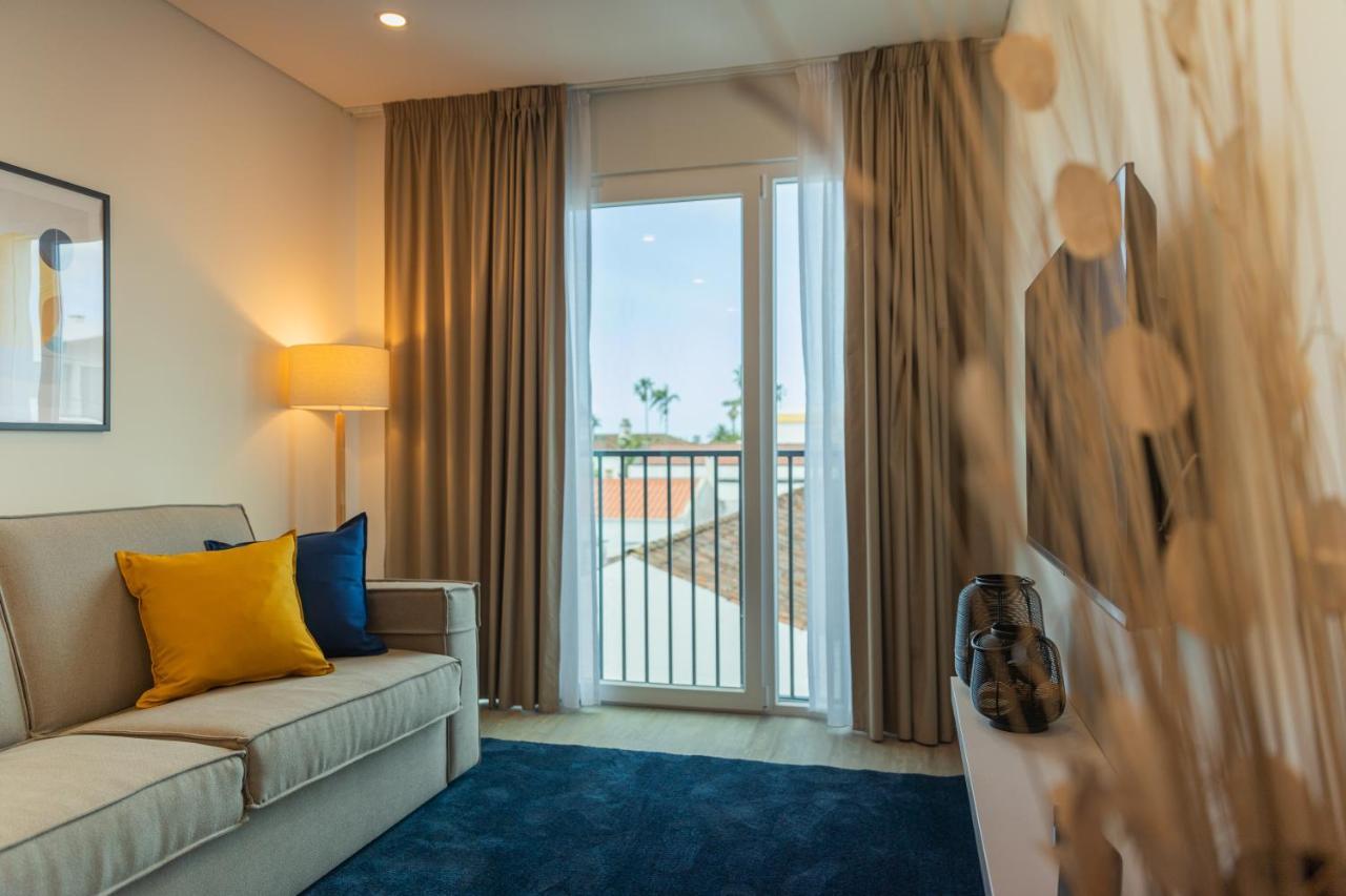 Апартаменти Downtown Pdl Premium Понта-Делгада Екстер'єр фото
