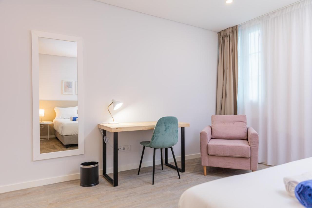 Апартаменти Downtown Pdl Premium Понта-Делгада Екстер'єр фото