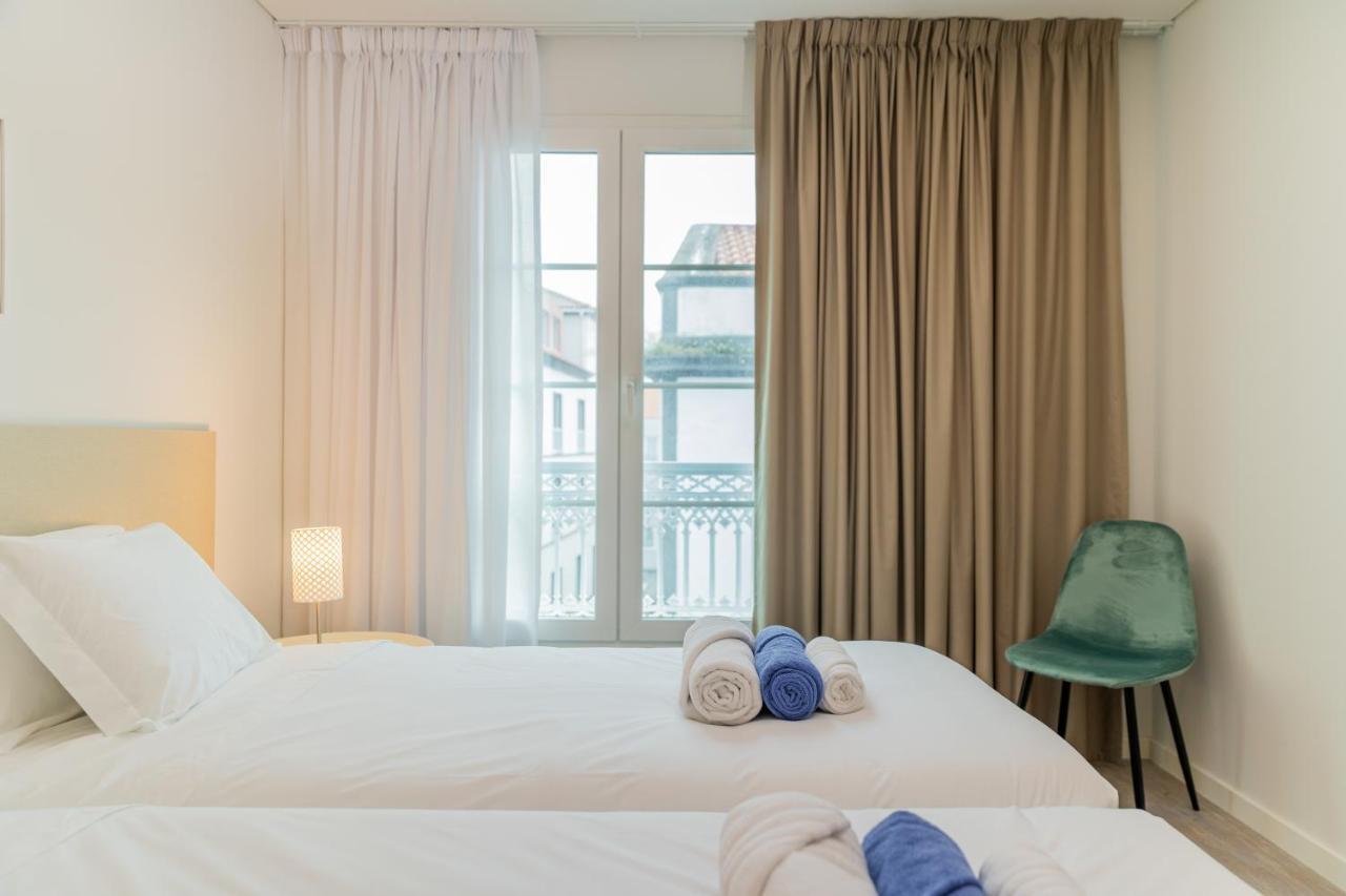 Апартаменти Downtown Pdl Premium Понта-Делгада Екстер'єр фото
