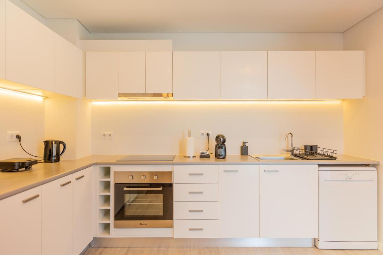 Апартаменти Downtown Pdl Premium Понта-Делгада Екстер'єр фото
