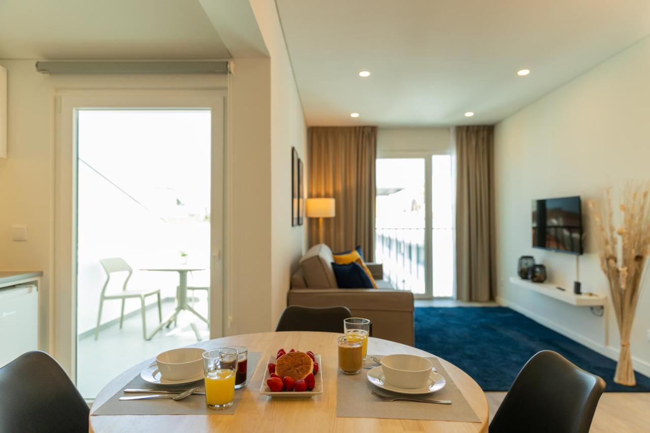 Апартаменти Downtown Pdl Premium Понта-Делгада Екстер'єр фото