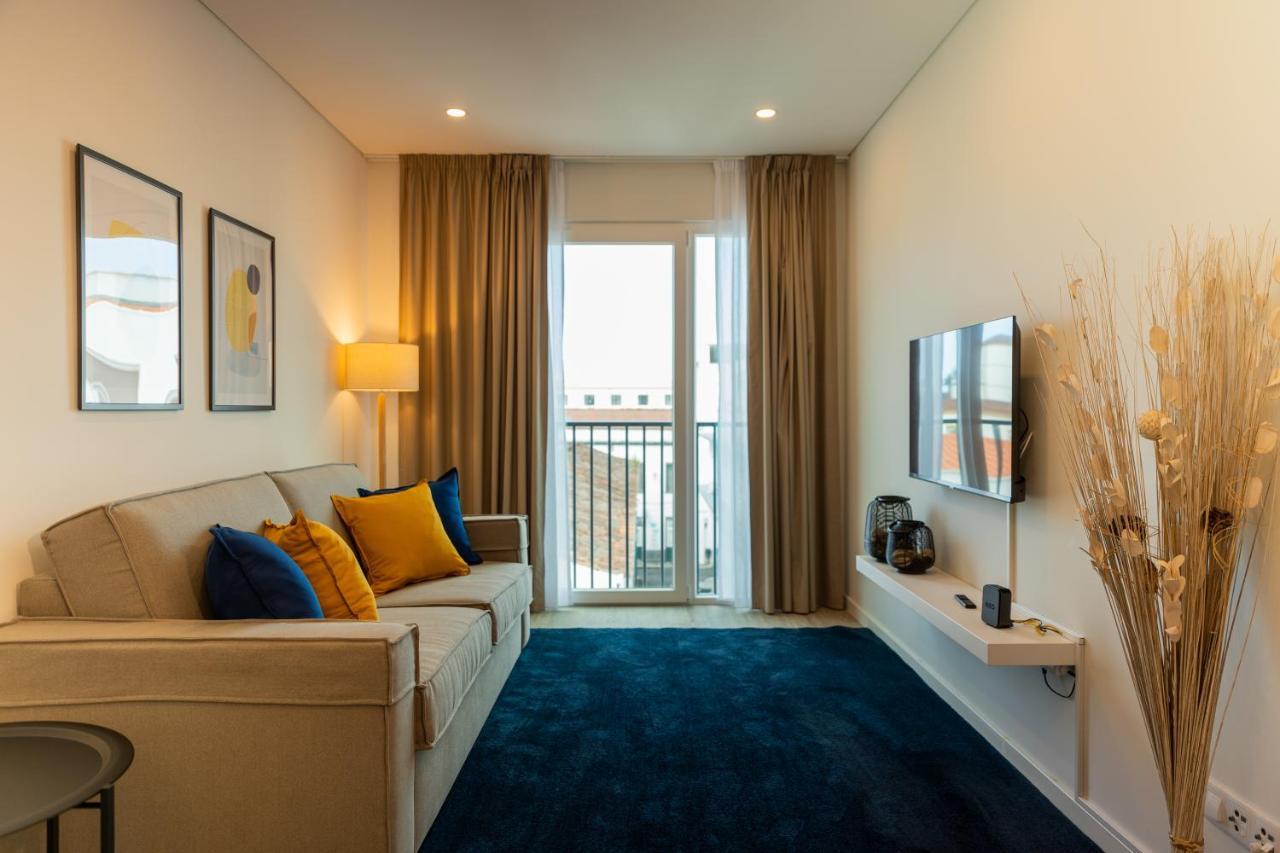 Апартаменти Downtown Pdl Premium Понта-Делгада Екстер'єр фото