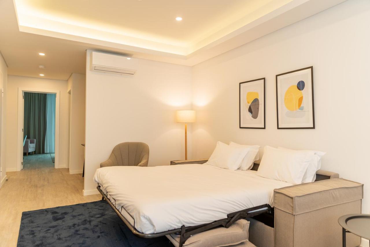 Апартаменти Downtown Pdl Premium Понта-Делгада Екстер'єр фото