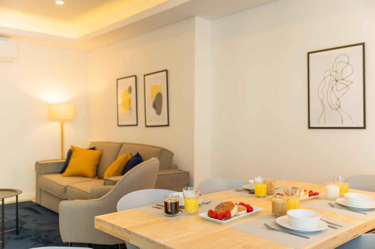 Апартаменти Downtown Pdl Premium Понта-Делгада Екстер'єр фото