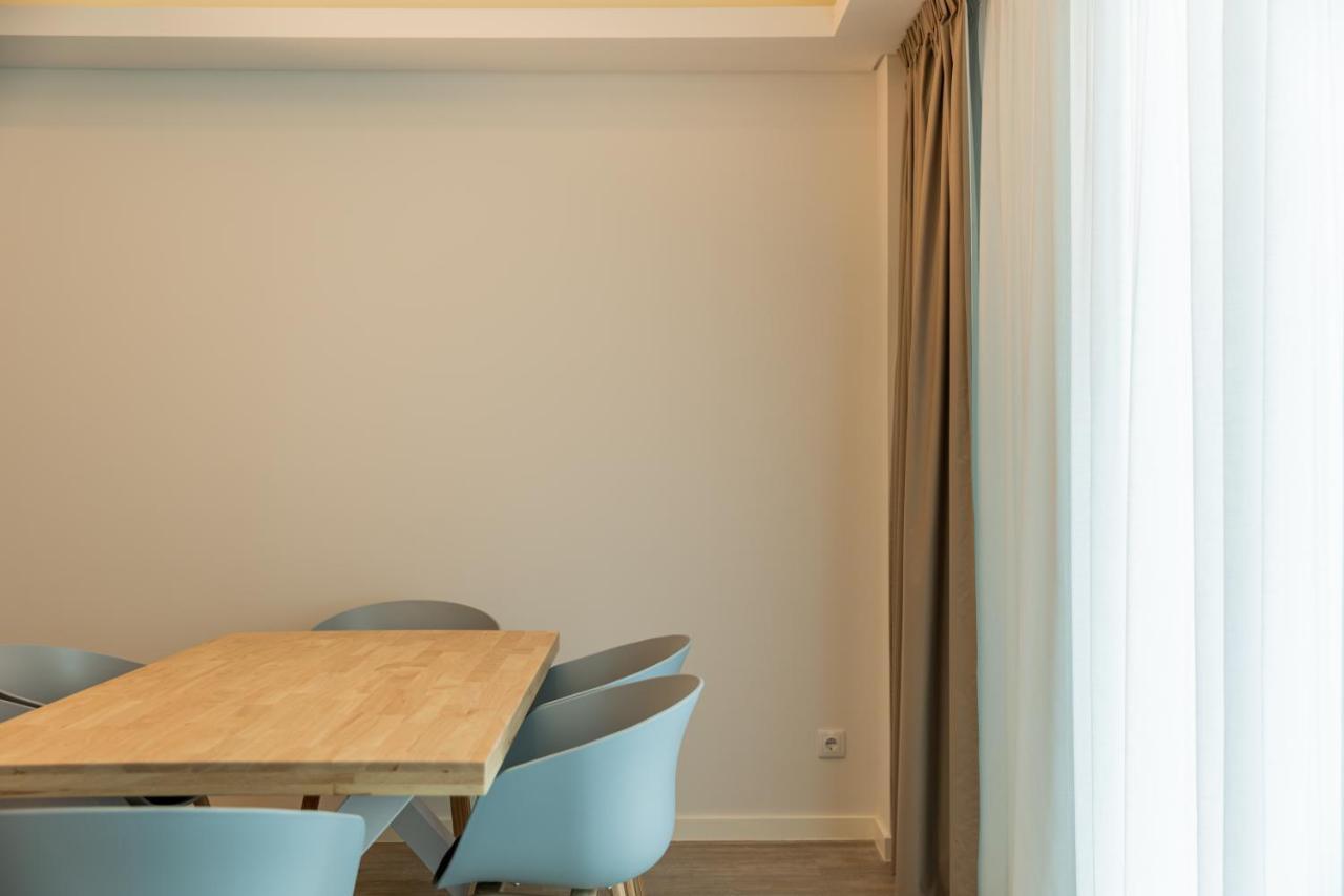 Апартаменти Downtown Pdl Premium Понта-Делгада Екстер'єр фото