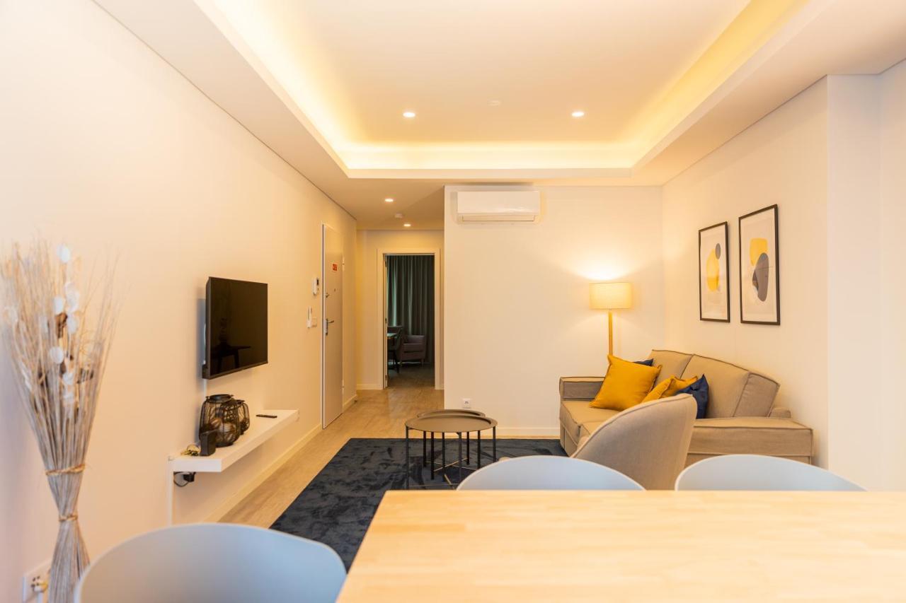 Апартаменти Downtown Pdl Premium Понта-Делгада Екстер'єр фото