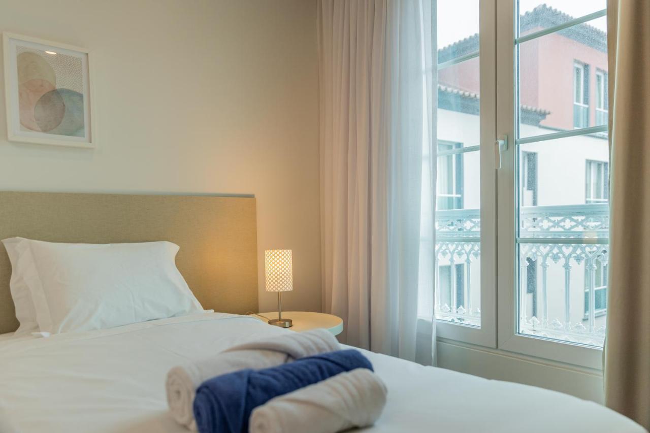 Апартаменти Downtown Pdl Premium Понта-Делгада Екстер'єр фото
