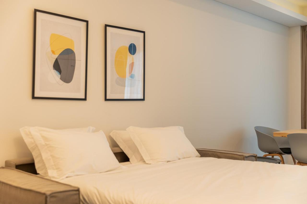 Апартаменти Downtown Pdl Premium Понта-Делгада Екстер'єр фото