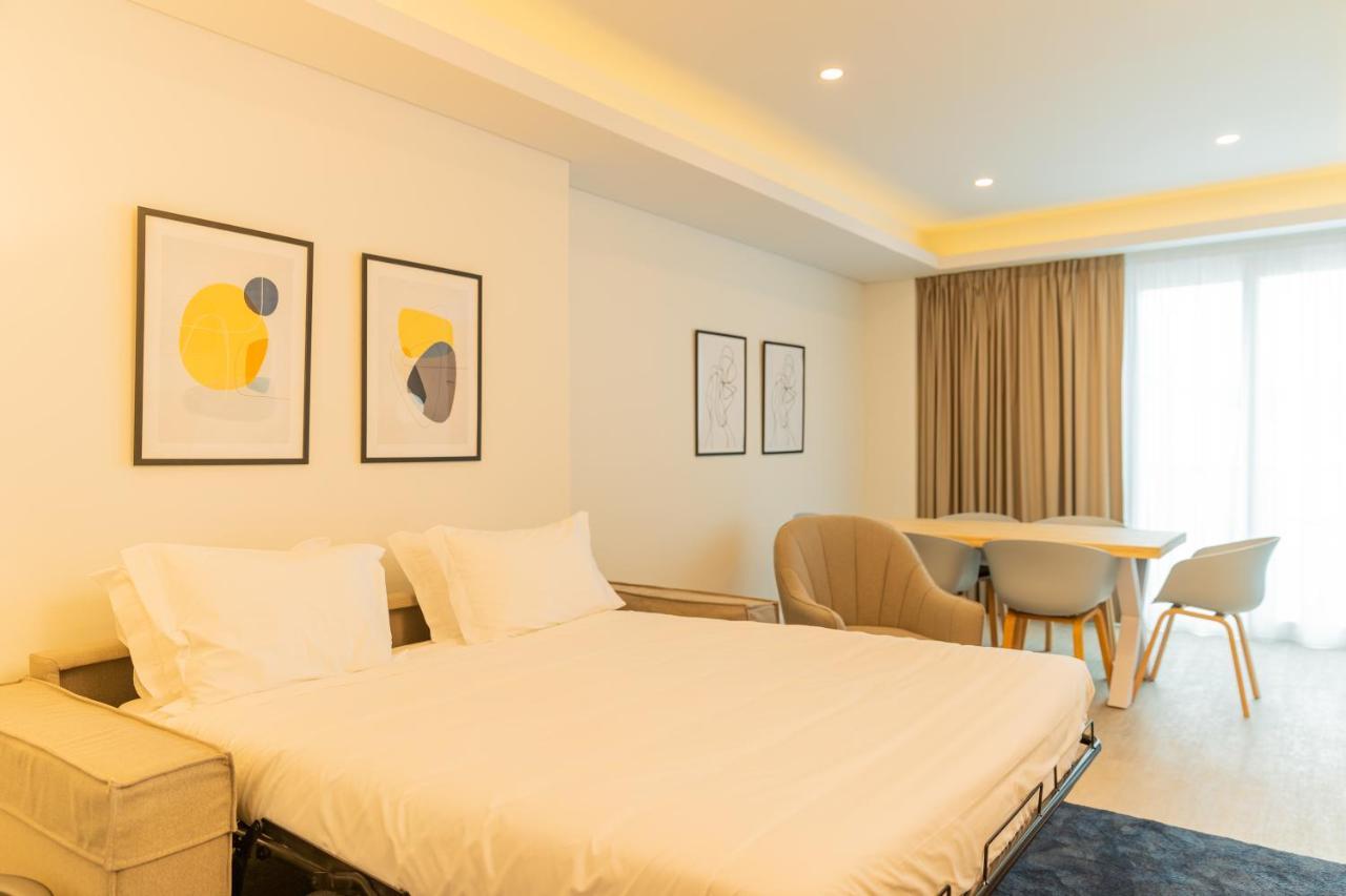 Апартаменти Downtown Pdl Premium Понта-Делгада Екстер'єр фото