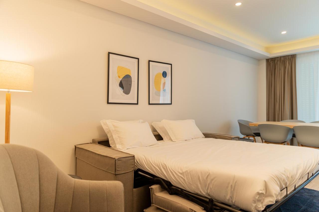 Апартаменти Downtown Pdl Premium Понта-Делгада Екстер'єр фото